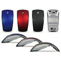 Foldable Wireless Optical Mouse